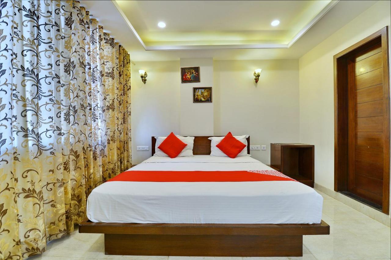Oyo 9753 Hotel Cheelgadi Dźajpur Zewnętrze zdjęcie