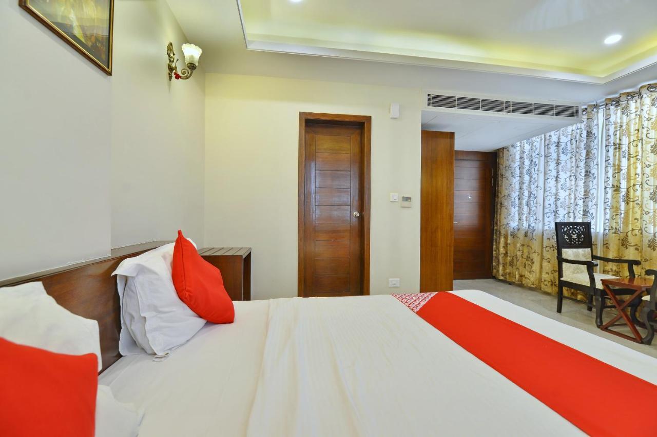 Oyo 9753 Hotel Cheelgadi Dźajpur Zewnętrze zdjęcie