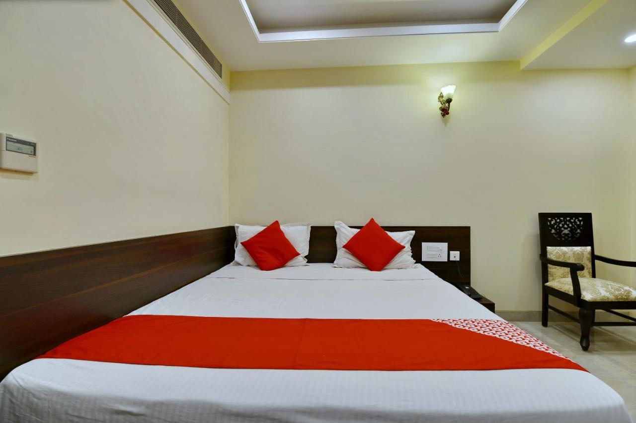 Oyo 9753 Hotel Cheelgadi Dźajpur Zewnętrze zdjęcie