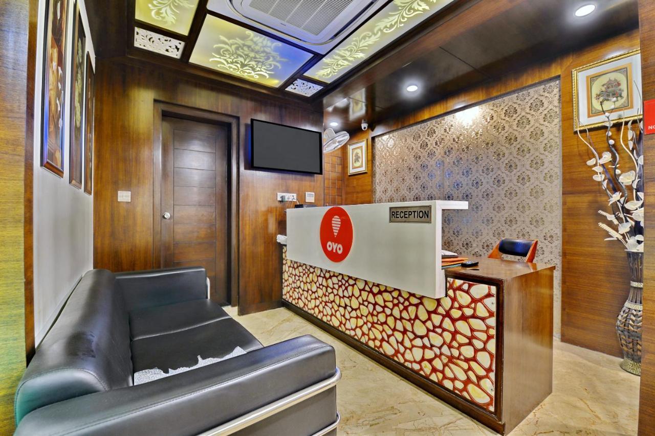Oyo 9753 Hotel Cheelgadi Dźajpur Zewnętrze zdjęcie