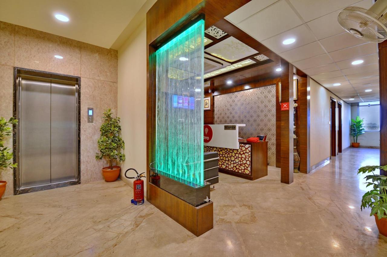 Oyo 9753 Hotel Cheelgadi Dźajpur Zewnętrze zdjęcie